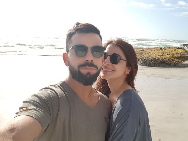 कोहली ने जब 150 रन पूरे किए उस वक्त उनका रिएक्शन देखने लायक था