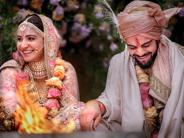 रिलेशनशिप के बाद इटली में शादी की थी