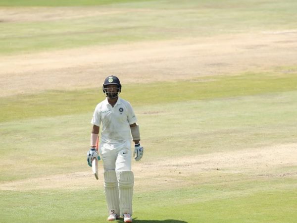 मध्यमक्रम की बल्लेबाजी भी हुई फ्लॉप