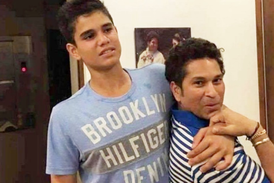 पिता सचिन नहीं, बल्कि कोई और ही है अर्जुन तेंदुलकर का रोल मॉडल