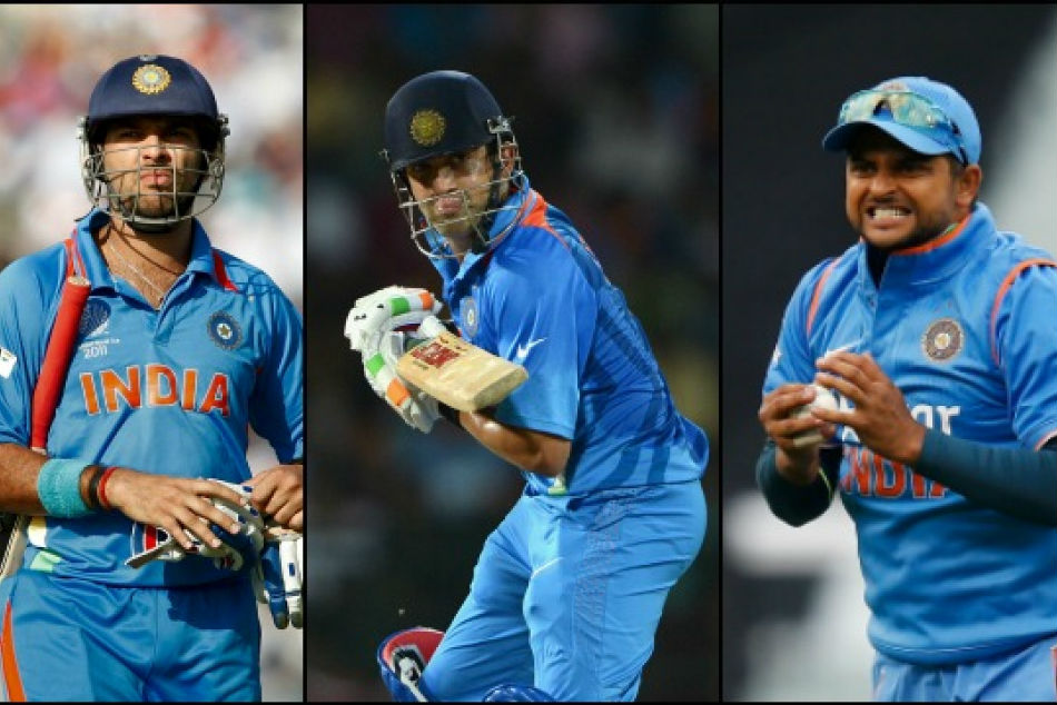 फिर से मैदान में दिखेगा युवी-रैना-गंभीर का जलवा, सैयद मुश्ताक अली टी-20 का होंगे हिस्सा