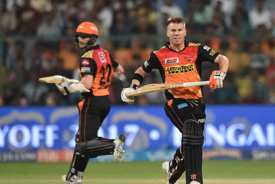 IPL 11: यहां जानिए सनराइजर्स हैदराबाद का फुल स्क्वॉड