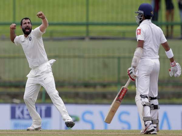 मोहम्मद शमी के परिवार को मंच पर नहीं बुलाया गया