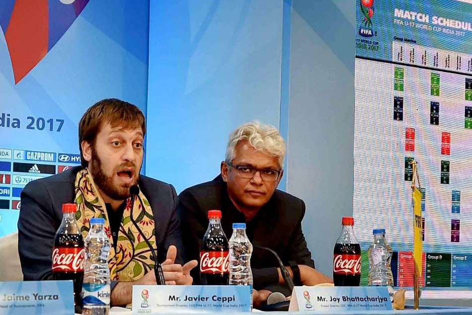 FIFA U17 डायरेक्‍टर ने खोली भारत की पोल, किए चौंकाने वाले खुलासे