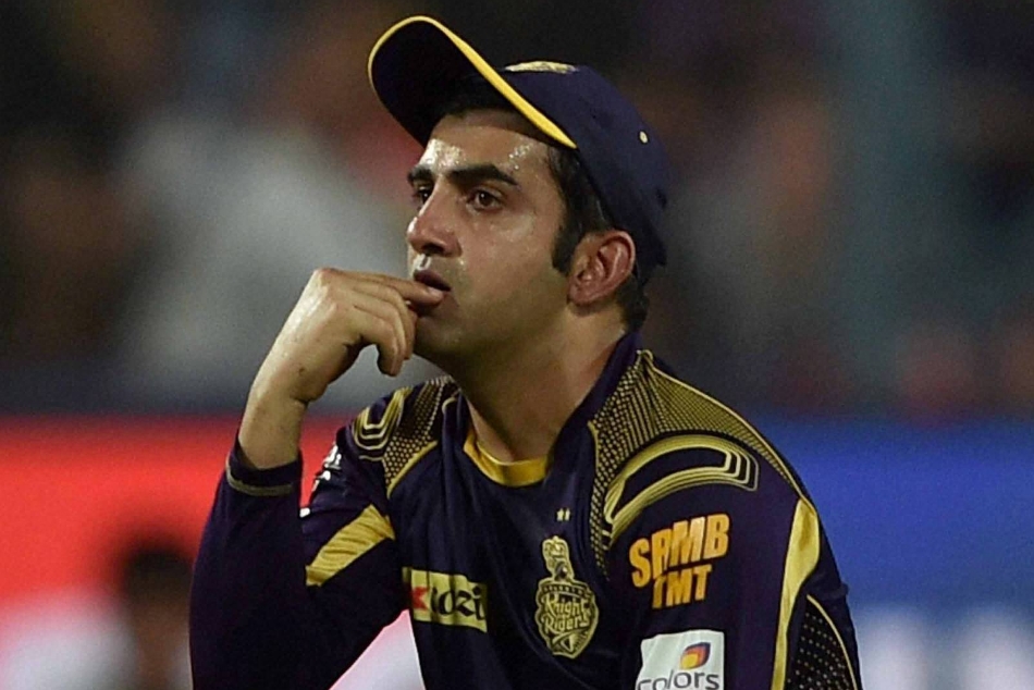 अभी KKR से बाहर नहीं हुए गंभीर क्या बनेंगे शाहरुख के 'हमसफर' या लगाएंगे दिल्ली की नैया पार