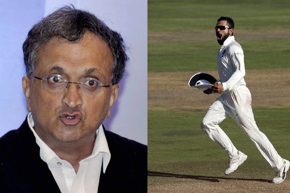 मोदी के मंत्रियों से भी ज्यादा कोहली की पूजा करते हैं BCCI के अधिकारी: रामचंद्र गुहा