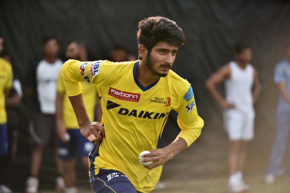 IPL नीलामी 2018: कंपाउंडर का बेटा है यह क्रिकेटर, IPL में लगी तीन करोड़ की बोली