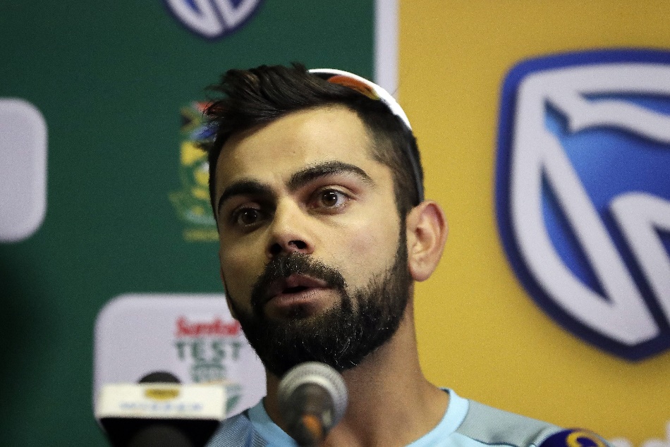 Video: हार से तिलमिलाए विराट कोहली, पत्रकारों से बोले- 'आप बताओ बेस्ट 11 क्या है, हम वही खिलाएंगे'