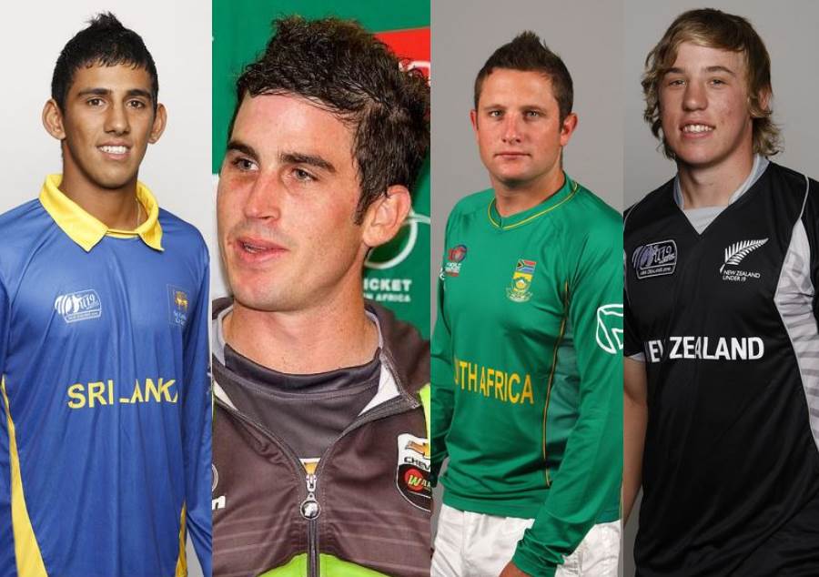 वो खिलाड़ी जिन्होंने U-19 वर्ल्ड कप किसी और देश के लिए खेला और इंटरनेशन क्रिकेट किसी दूसरे देश से