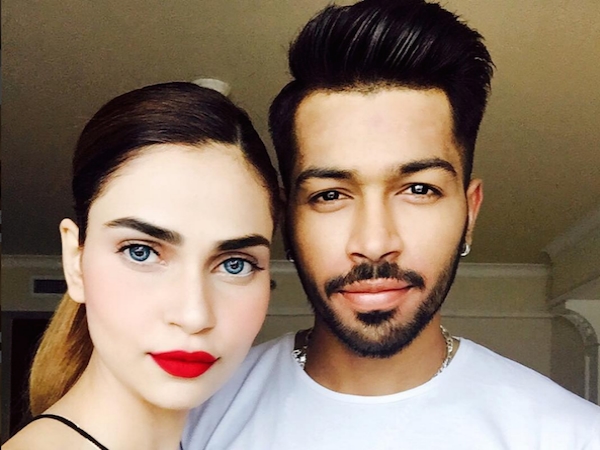 हार्दिक और एली साथ क्वालिटी टाइम स्पेंड कर रहे हैं