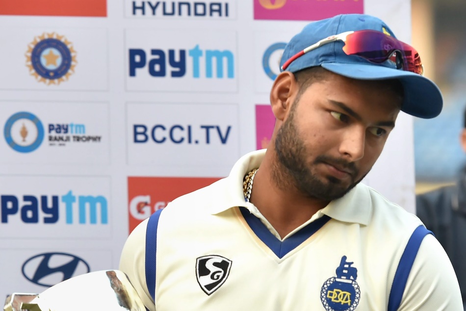 Rishabh Pant sacked as Delhi captain, handed over to Pradeep Sangwan