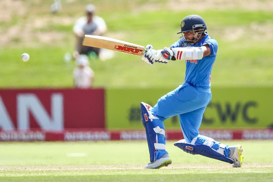 ICC U-19 World Cup 2018: India hold upper hand against Zimbabwe 