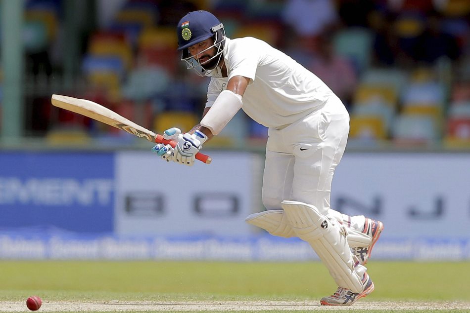 चेतेश्वर पुजारा ने एक पारी में दर्ज किए दो शर्मनाक रिकॉर्ड