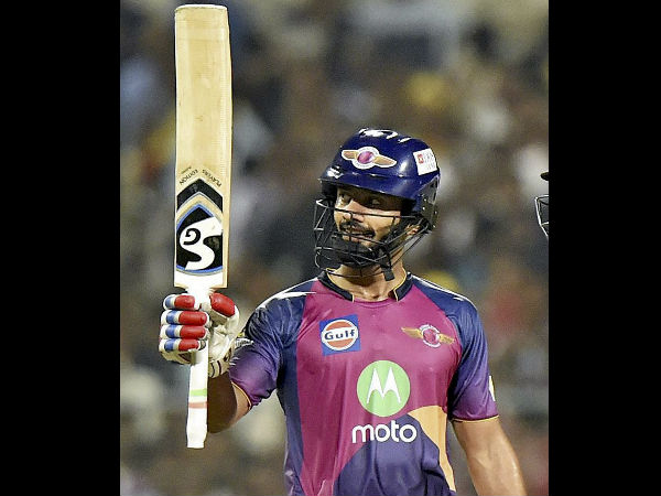 राहुल त्रिपाठी