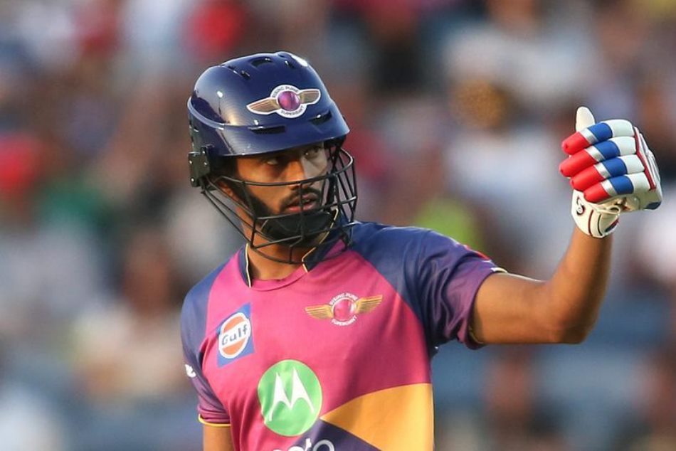 IPL नीलामी 2018: 10 लाख से सीधे 3.40 करोड़ में बिके राहुल त्रिपाठी