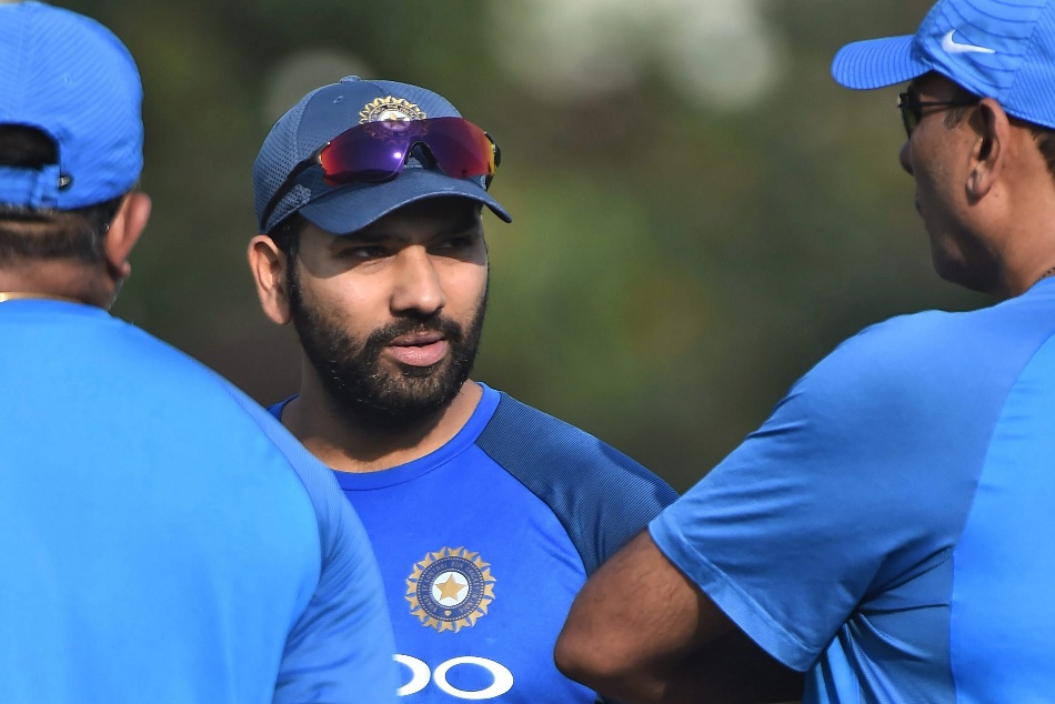 कोहली-रहाणे के रन आउट से दुखी थे रोहित शर्मा, इसलिए नहीं मनाया शतक का जश्न