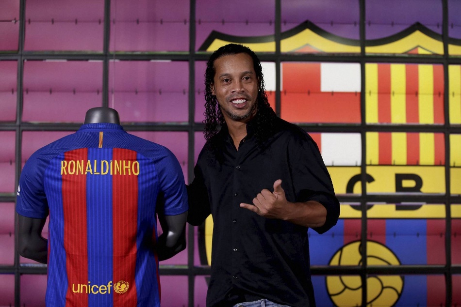 लीजेंड रोनाल्डिन्हो ने लिया फुटबॉल से संन्यास, ब्राजील को बना चुके हैं वर्ल्ड चैंपिनयन