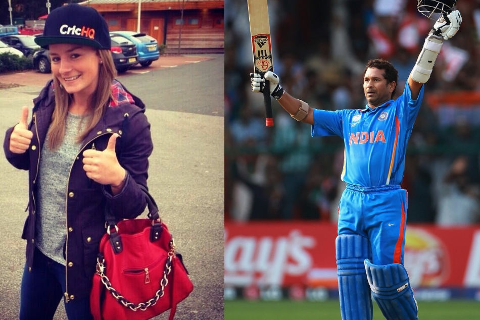 इस इंग्लिश खिलाड़ी ने कभी विराट को किया था शादी के लिए प्रपोज, अब सचिन को लेकर कही बड़ी बात