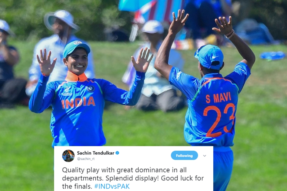 India vs pakistan: twitter reaction on india great win over pakistan 