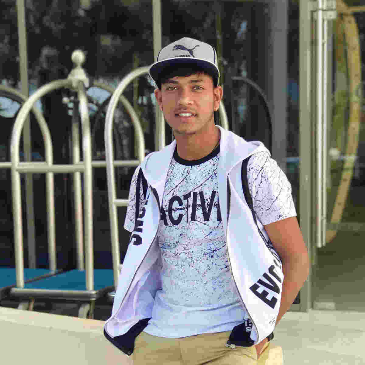 IPL में बिकने वाला नेपाल का पहला क्रिकेटर बना संदीप, इस टीम का बना हिस्सा