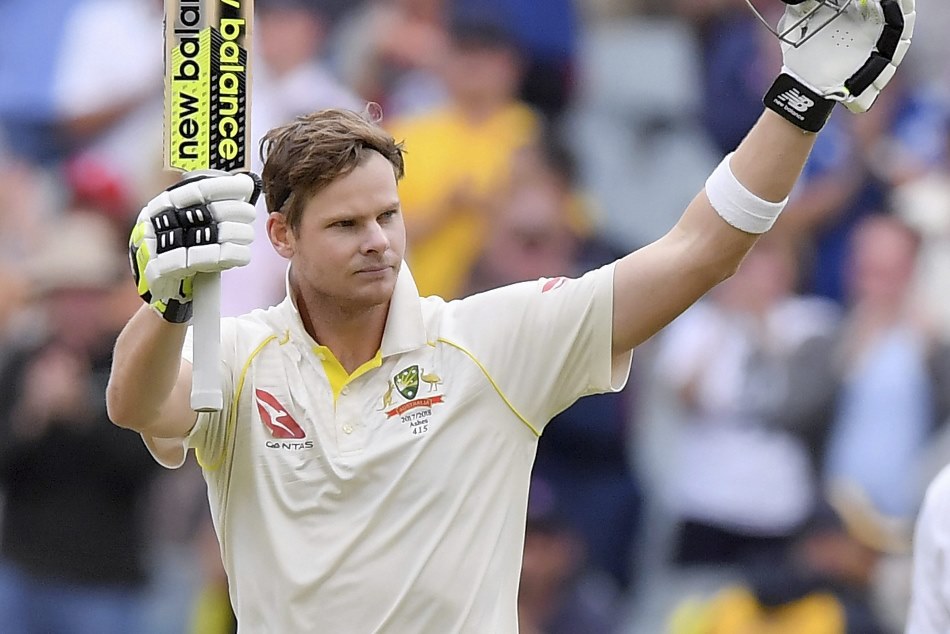 एशेजः स्मिथ का रिकॉर्ड बनाना जारी, सिडनी टेस्ट में ऑस्ट्रेलिया मजबूत