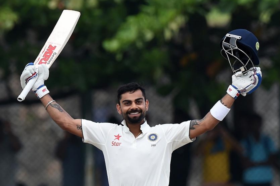 कोहली के लिए आई दोहरी खुशी, सचिन को पछाड़ ये कीर्तिमान छूने वाले इतिहास के दूसरे भारतीय बने