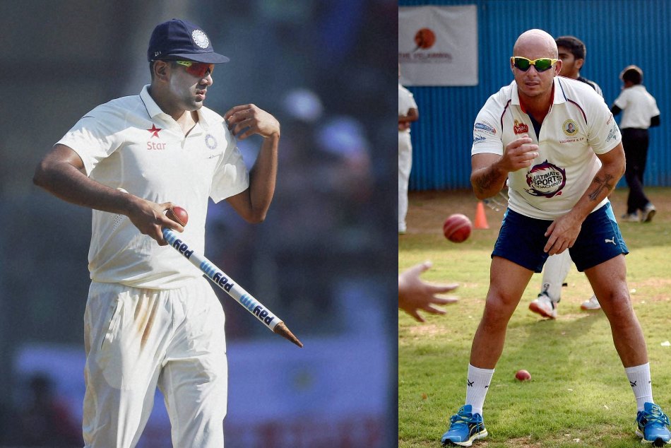 ट्विटर पर अश्विन और गिब्स के बीच नोंक झोक, अफ्रीकी दिग्गज पर कसा मैच फिक्सिंग का तंज