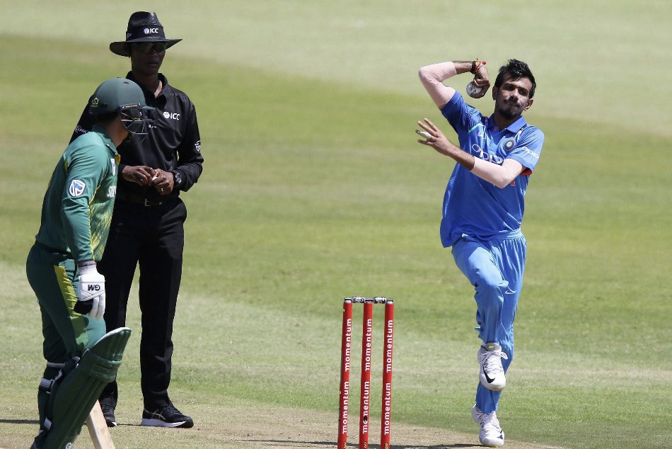 फिर चमके चहल-कुलदीप, दक्षिण अफ्रीका के नाम दर्ज हुआ शर्मनाक रिकॉर्ड