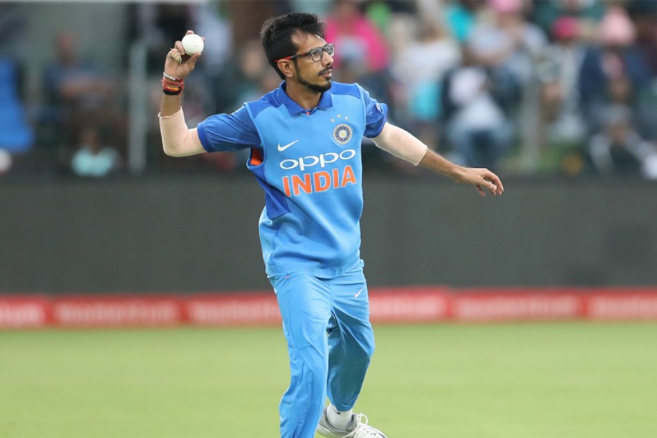 जानिए युजवेंद्र चहल फील्डिंग के दौरान क्यों पहनते हैं चश्मा, हो गया खुलासा