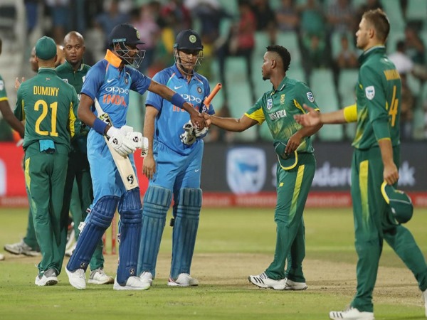 बेहद मजबूत है टीम इंडिया का बल्लेबाजी और गेंदबाजी क्रम