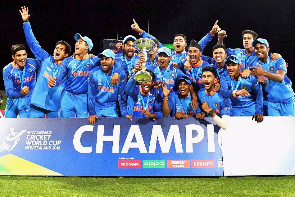 ICC U19 वर्ल्ड कप टीम में इन 5 भारतीयों को मिली जगह