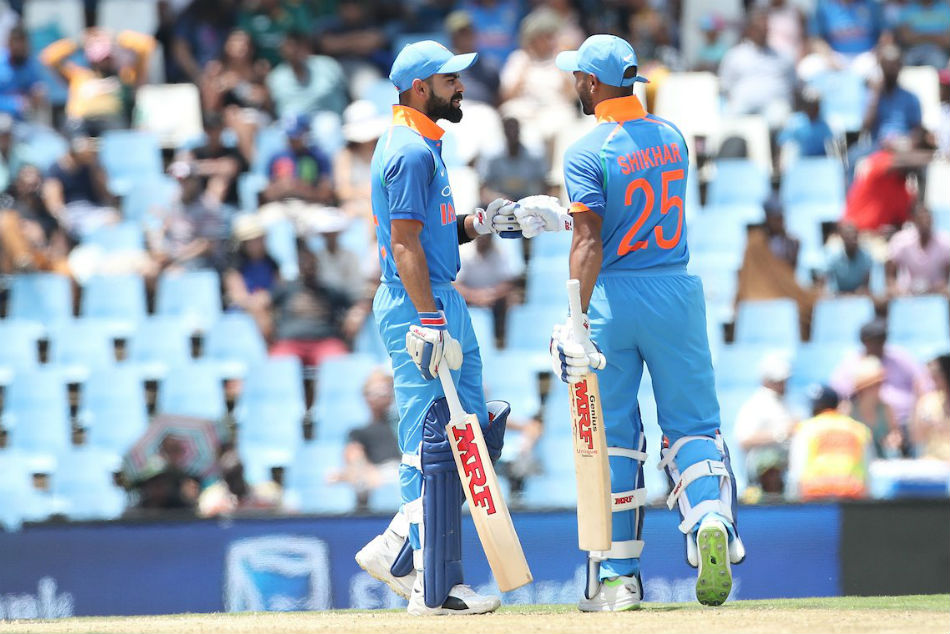 INDvSA: अंपायर के इस फैसले का उड़ रहा मजाक, सहवाग ने कहा- 'लंच के बाद आना'