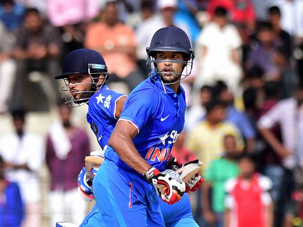 मयंक का विजय हजारे ट्रॉफी में प्रदर्शन