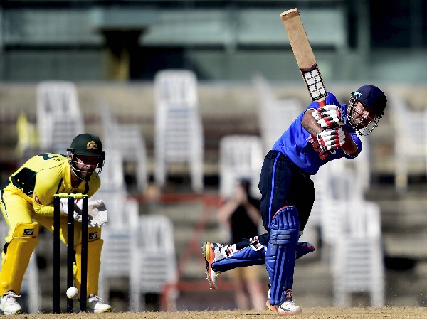 मयंक का रणजी में प्रदर्शन