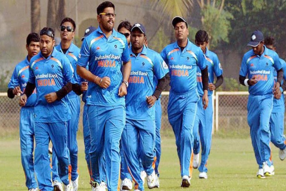 ब्लाइंड क्रिकेट को मिले मान्यता, सचिन तेंदुलकर ने बीसीसीआई को लिखा पत्र