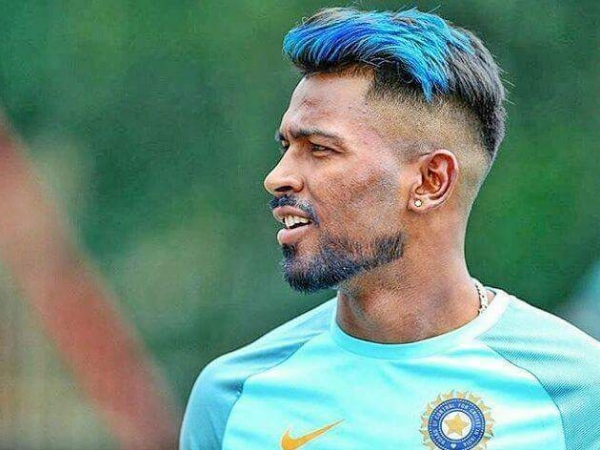 पांड्या के हेयर स्टाइल पर ट्विटर लोपपोट हो रहा है