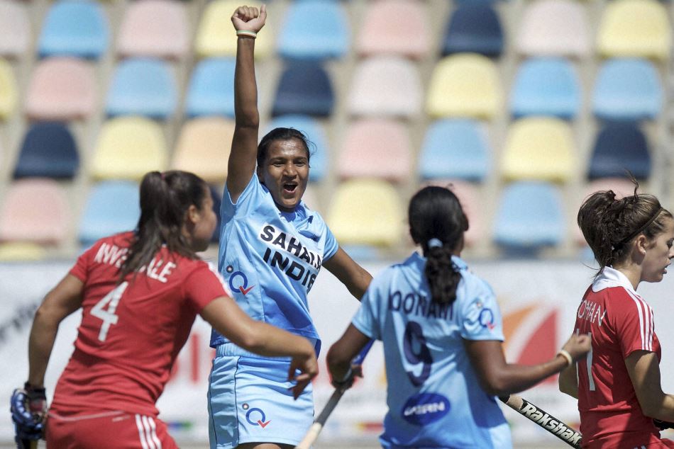 WOMEN HOCKEY: कोरिया दौरे के लिए भारतीय महिला टीम घोषित, रानी रामपाल संभालेंगी कमान
