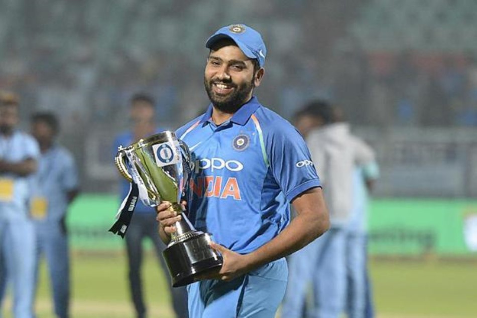रोहित शर्मा ने बताया भारत की जीत का मंत्र, आखिरी टी-20 में की थी कप्तानी