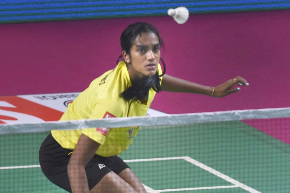 इंडिया ओपन बैडमिंटन के फाइनल में पहुंची पीवी सिंधु