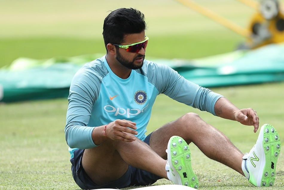 दोबारा टीम इंडिया की जर्सी देखकर भावुक हुए सुरेश रैना, कही ये बड़ी बात