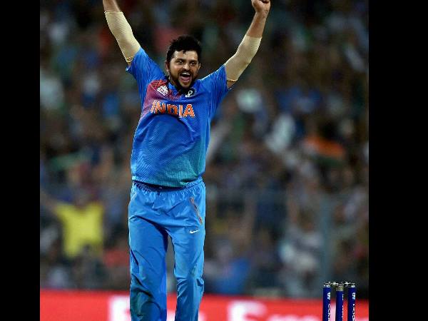 रैना पर फिर से होंगी सभी की निगाहें