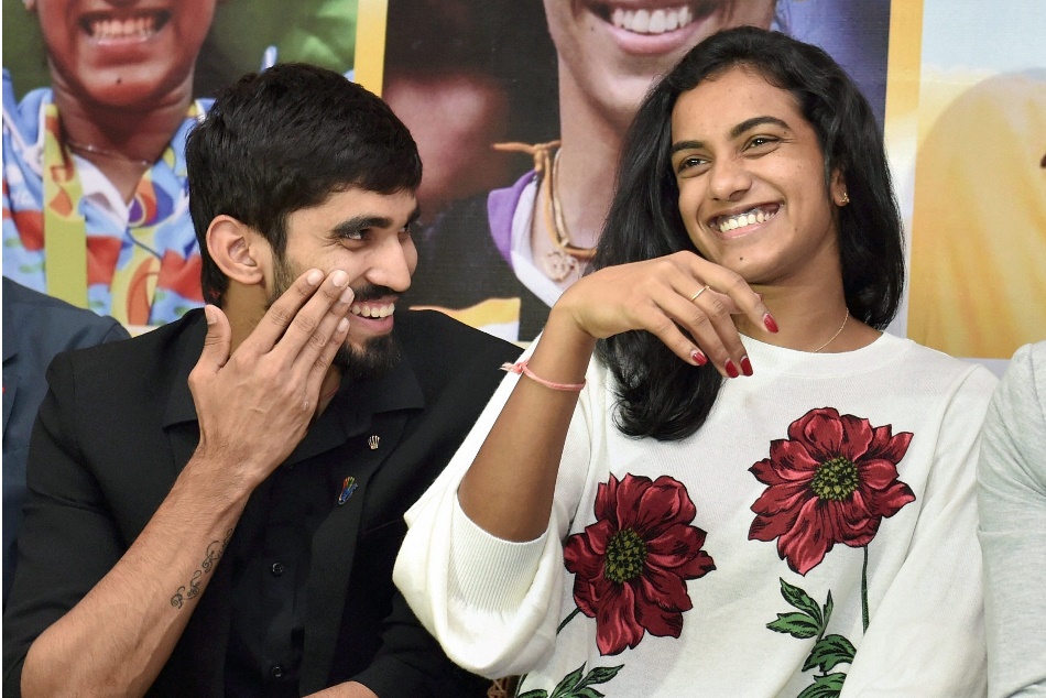 TOISA में छाए श्रीकांत, सिंधु, बुमराह और हरमनप्रीत कौर, बने सर्वश्रेष्ठ खिलाड़ी