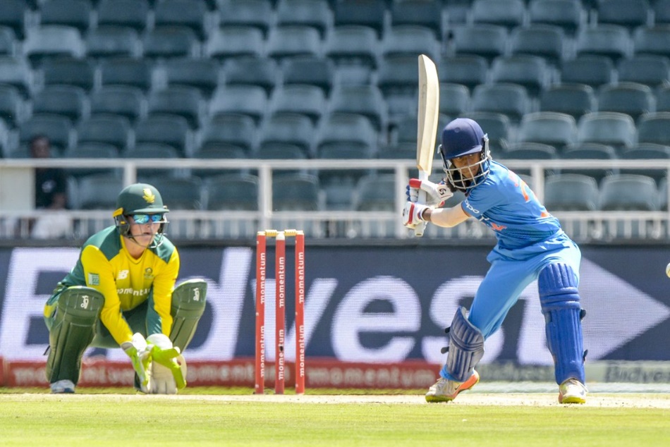 INDWvSAW 5th T20: भारतीय महिला टीम ने रचा इतिहास, अफ्रीका को 54 रनों से हराकर जीती सीरीज