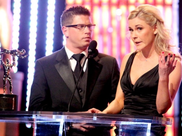 स्लैमी अवॉर्ड विजेता हैं रेनी