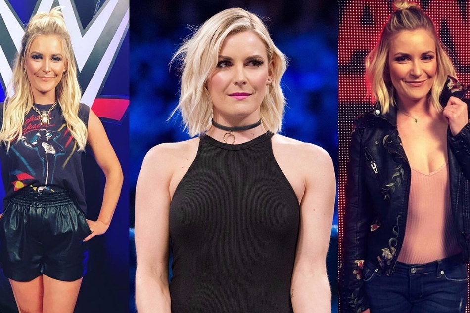 WWE: सबसे चहेती रिंग अनाउंसर रेनी यंग के बारे में 5 दिलचस्प बातें