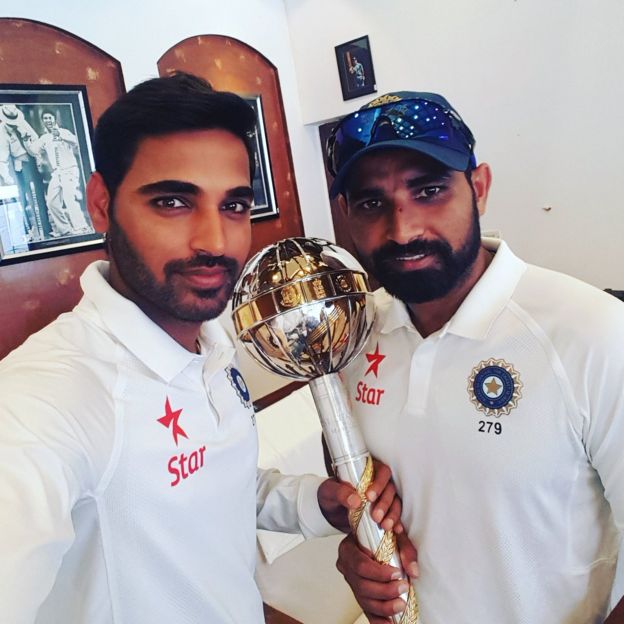 क्या मोहम्मद शमी को 'बेवफ़ाई' की ऐसी सज़ा मिलनी चाहिए?