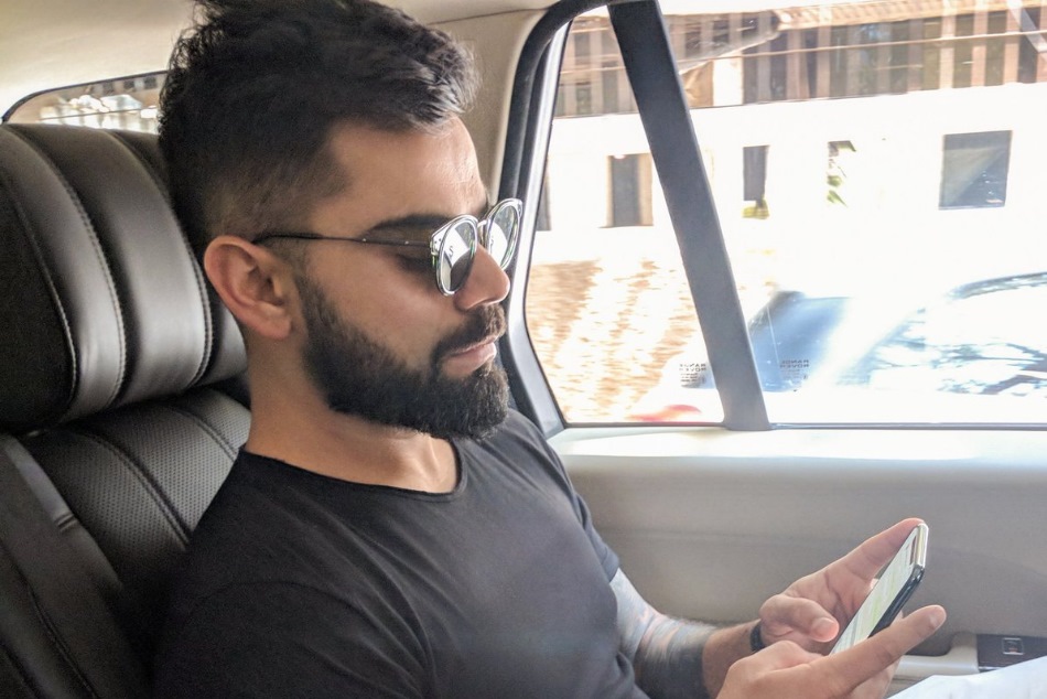 कोहली ने क्यों कहा- 'अब मेरे लिए पीछे वाली सीट पर बैठने का समय है'