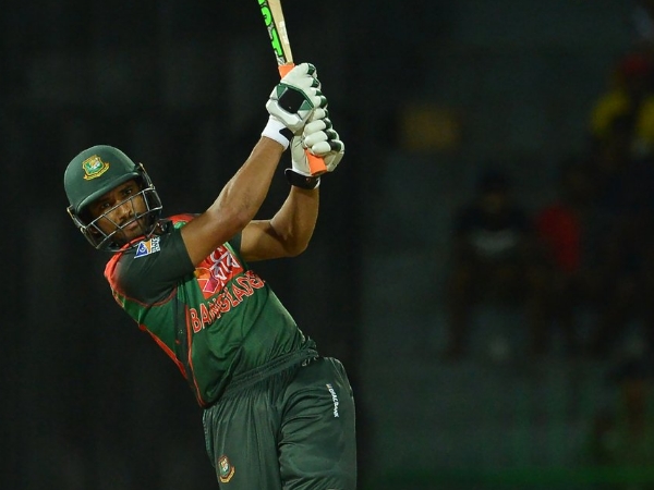 'द महमदुल्लाह शो' ने लगाई श्रीलंका की लंका 