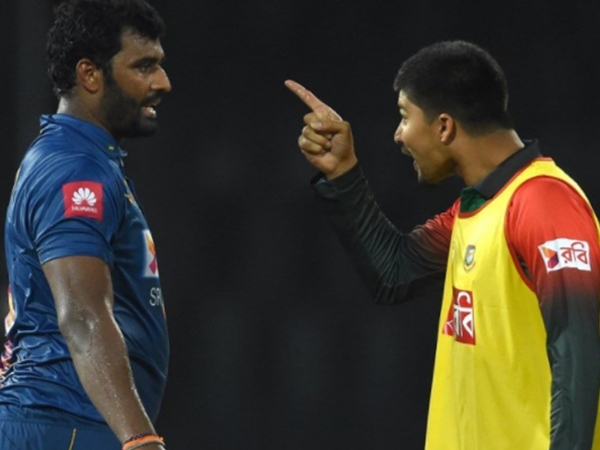 बांग्लादेशी खिलाड़ियों का ड्रामा, शर्मसार हुआ क्रिकेट