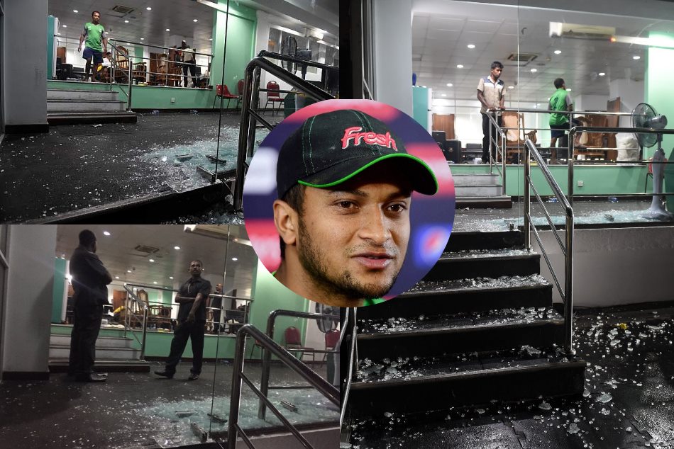 जयसूर्या ने बांग्लादेश के खिलाड़ियों के व्यवहार को बताया थर्ड क्लास